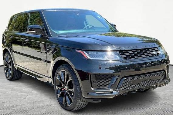 LAND ROVER RANGE ROVER SPORT 2022 SALWS2RU7NA218050 image